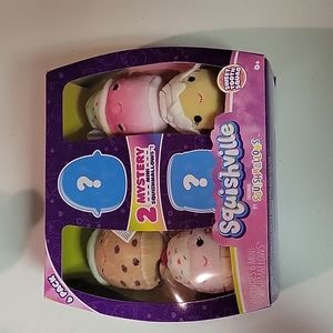 Squishville by Squishmallows